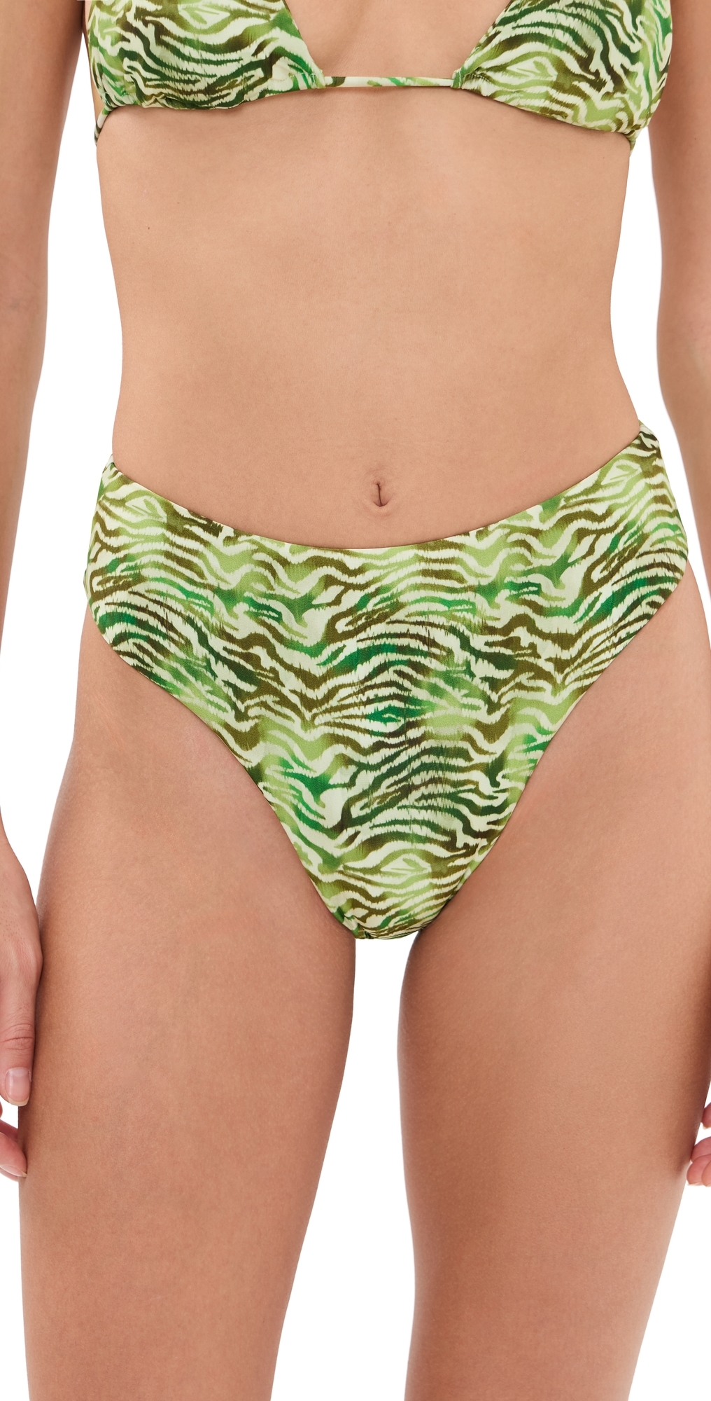 Stella High Waist Bottoms Wild Grove