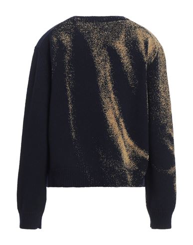 Man Sweater Navy blue