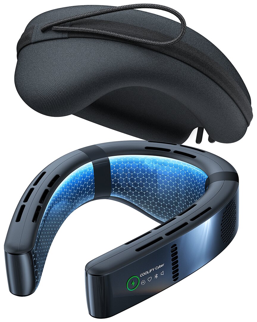 Coolify Cyber Wearable Air Conditioner