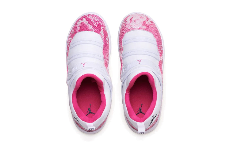 (PS) Air 11 Retro Little Flex 'Pink Snakeskin'