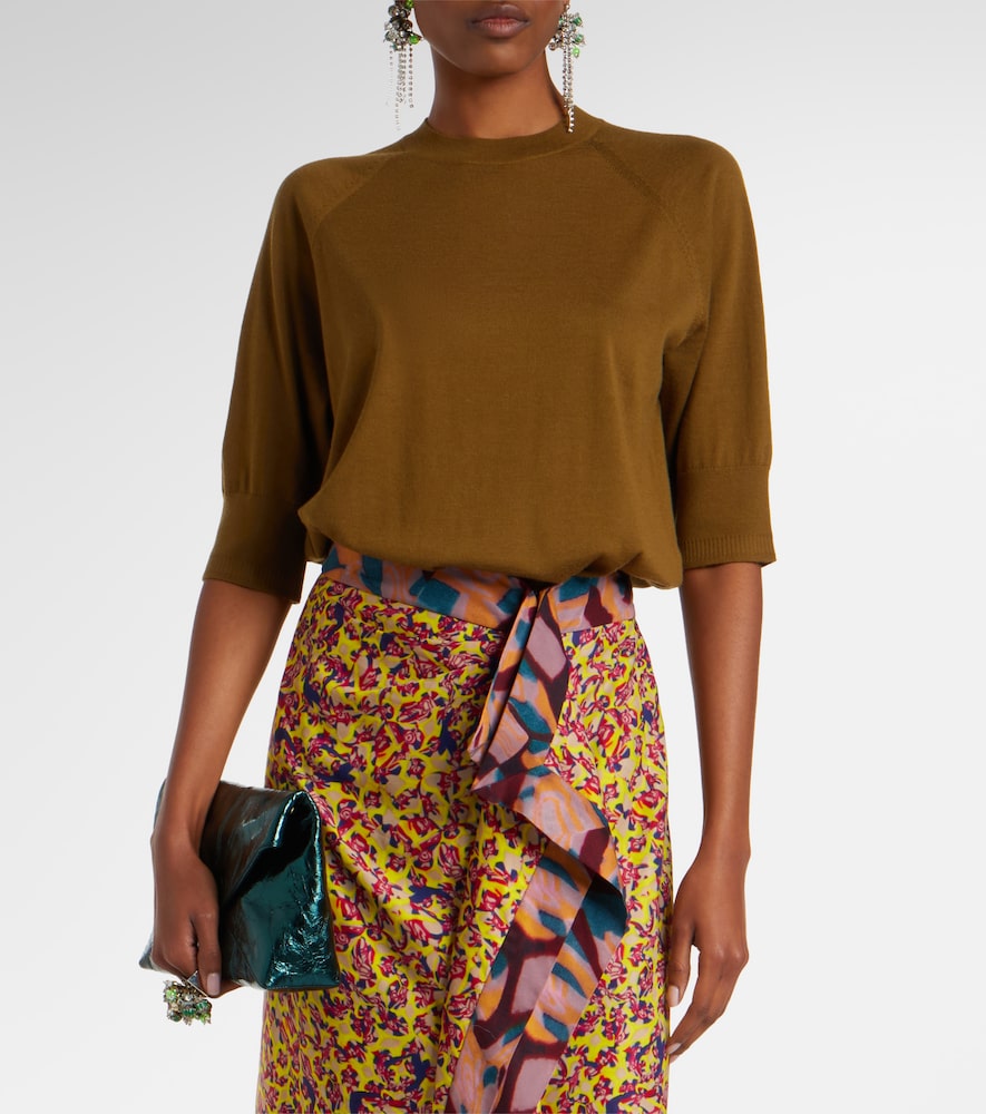 Tuan wool sweater