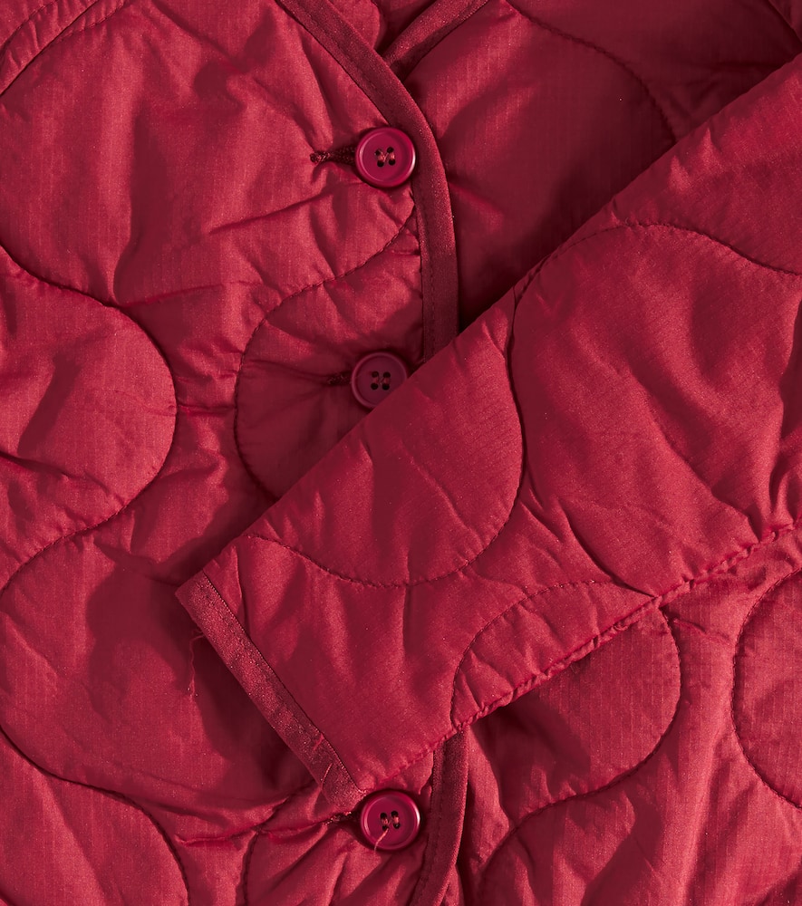 Molo Hanna quilted jacket