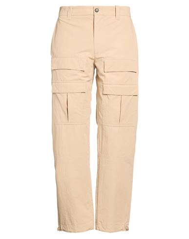Man Pants Beige Size 32 Cotton