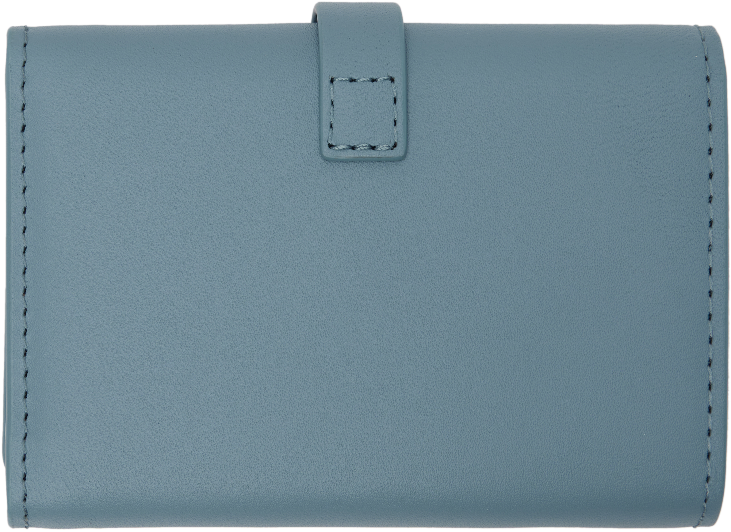 A. P.C. Blue Noa Trifold Wallet