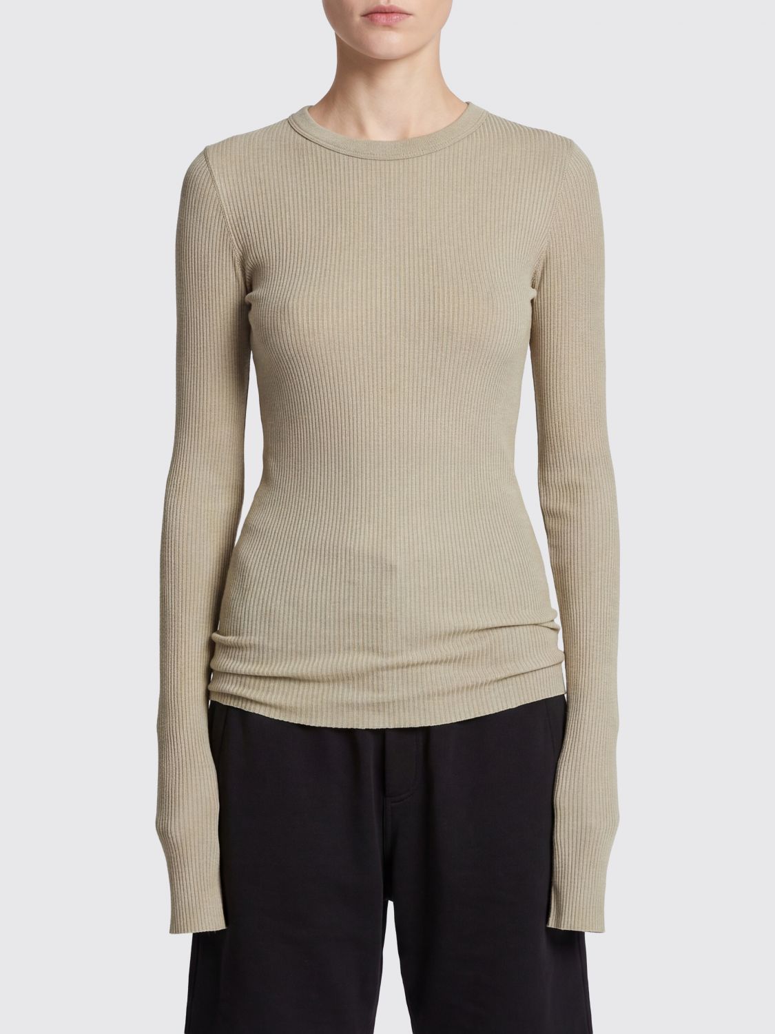Sweater Woman color Black