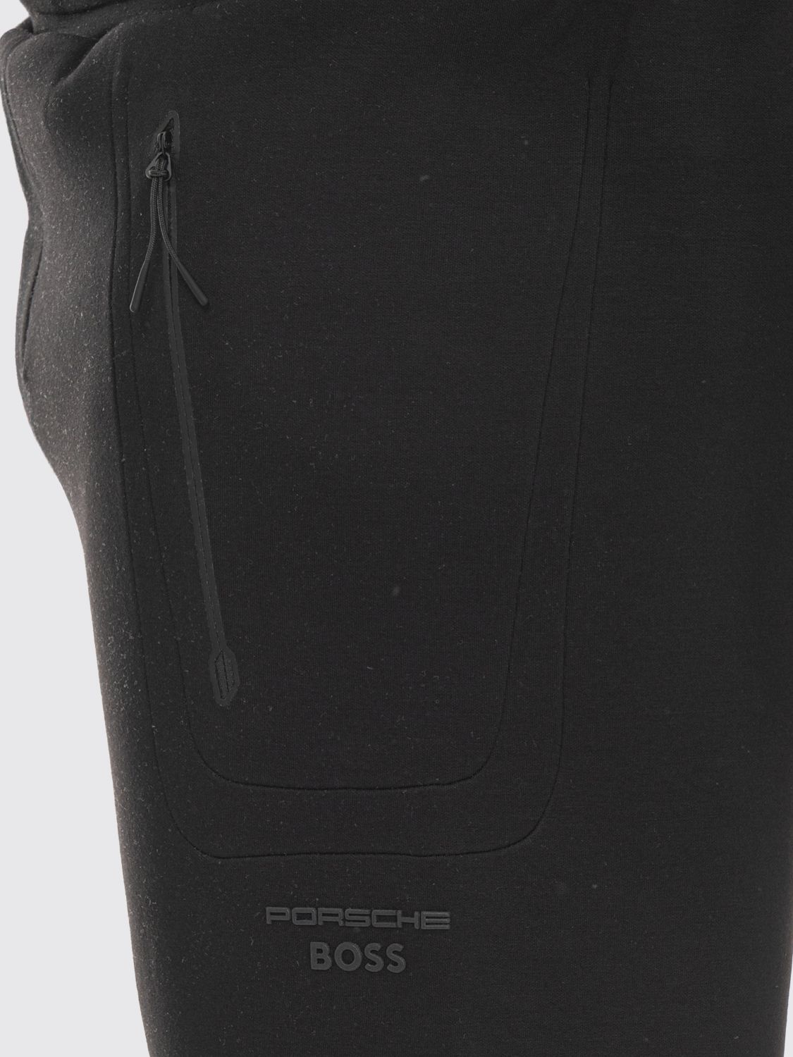 Pants Men color Black