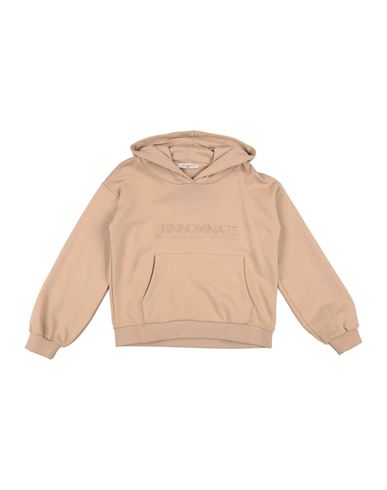 Kid Boy Sweatshirt Sand