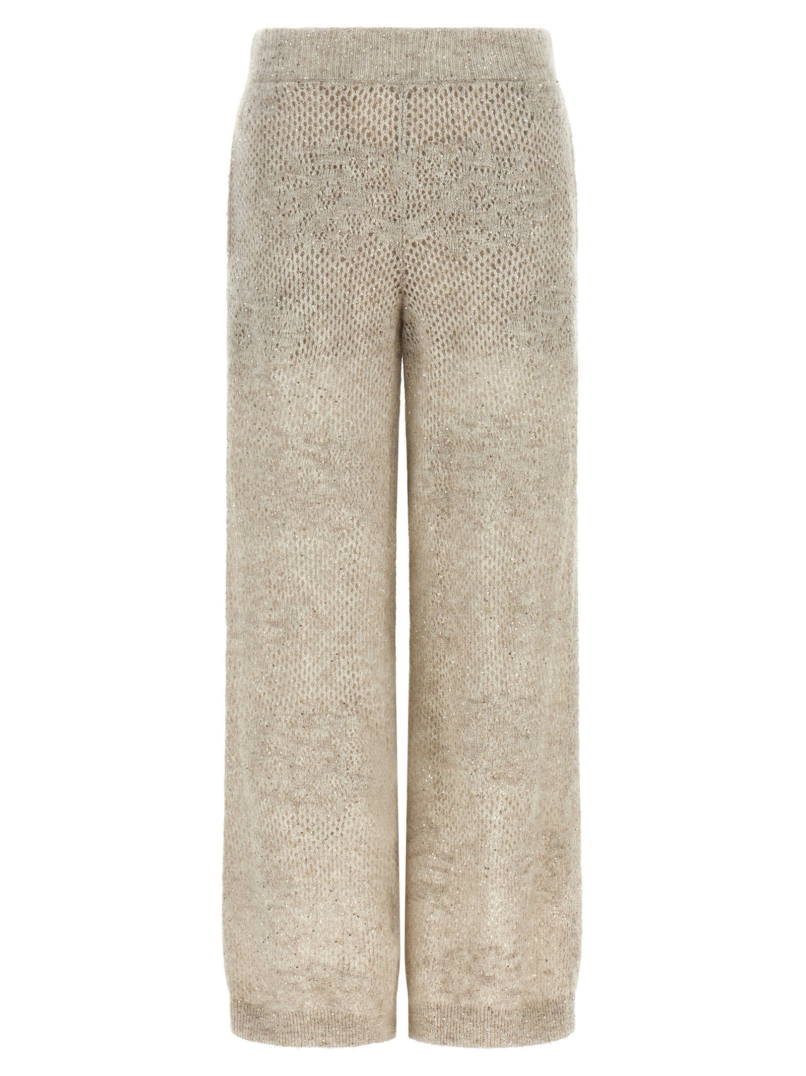 Trousers — Beige