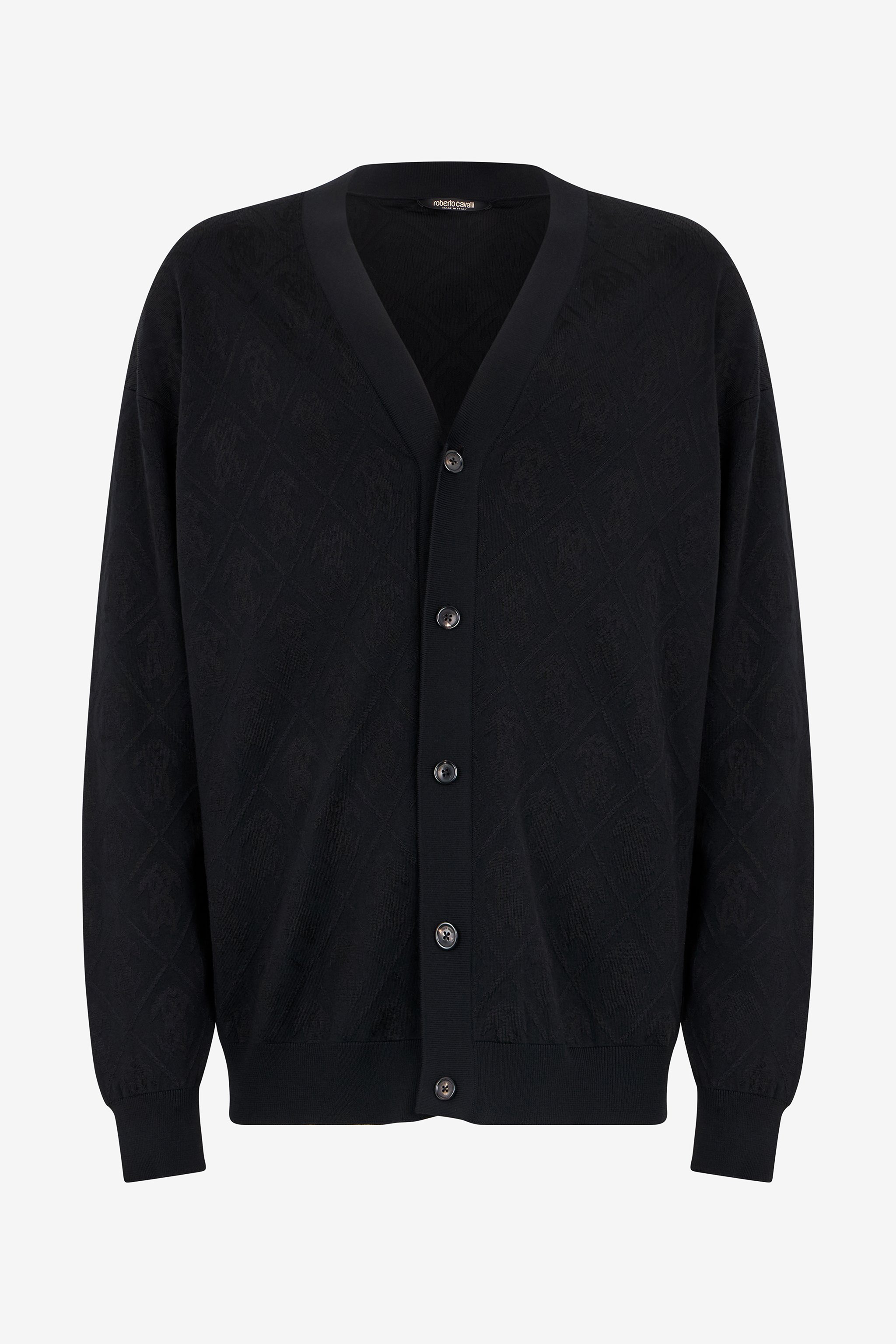 Rc Motif Cardigan