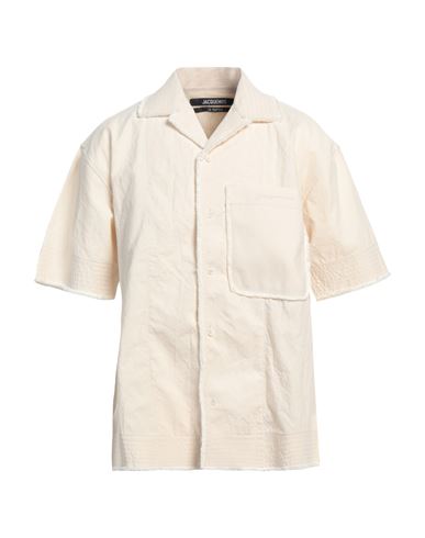 Man Shirt Off white