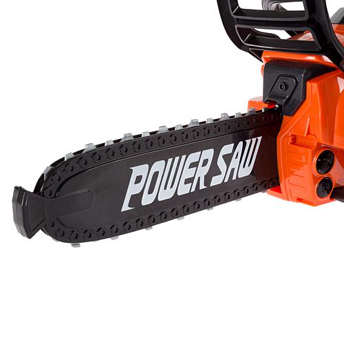 Toy Chainsaw for Boys and Girls- Outdoor Power Tool by Hey