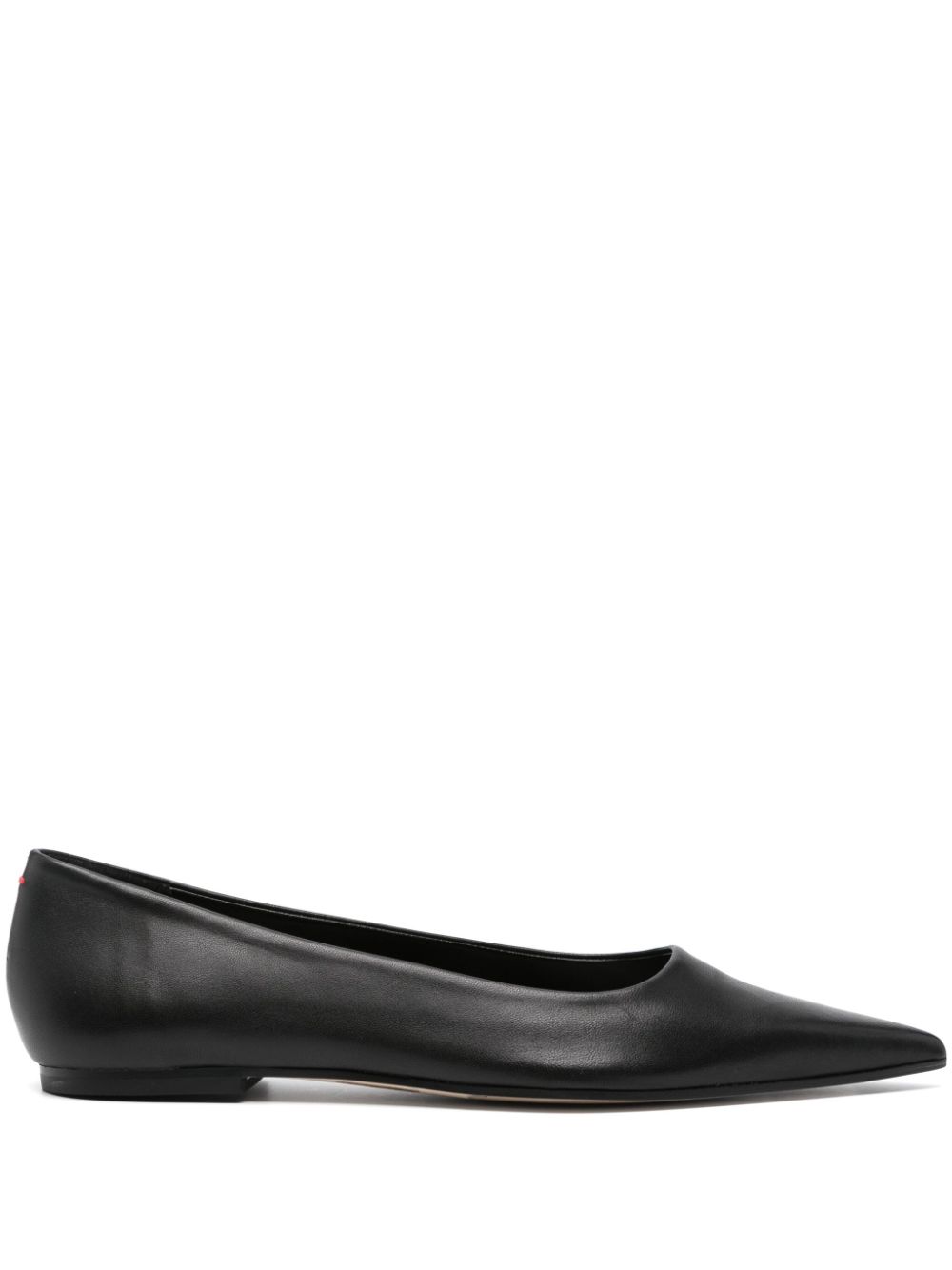 Cassy ballet flats - BLACK