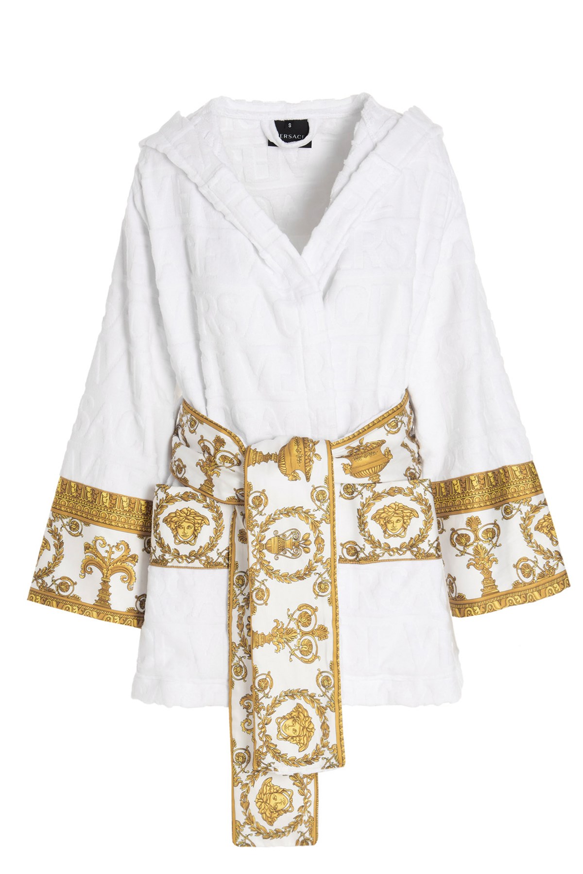 Short Bathrobe