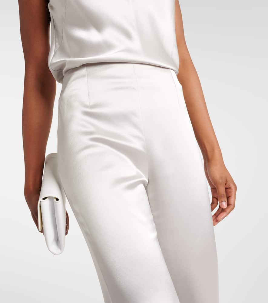 Ischia satin camisole