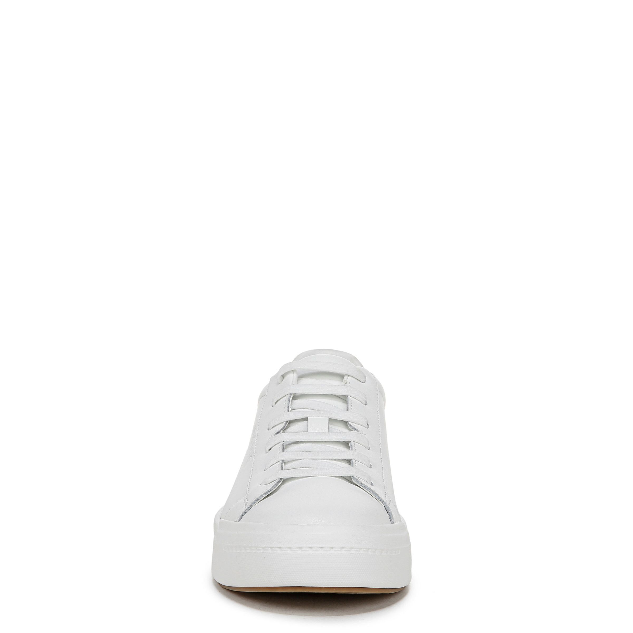 Vionic Colbie Lace Up Trainers In White