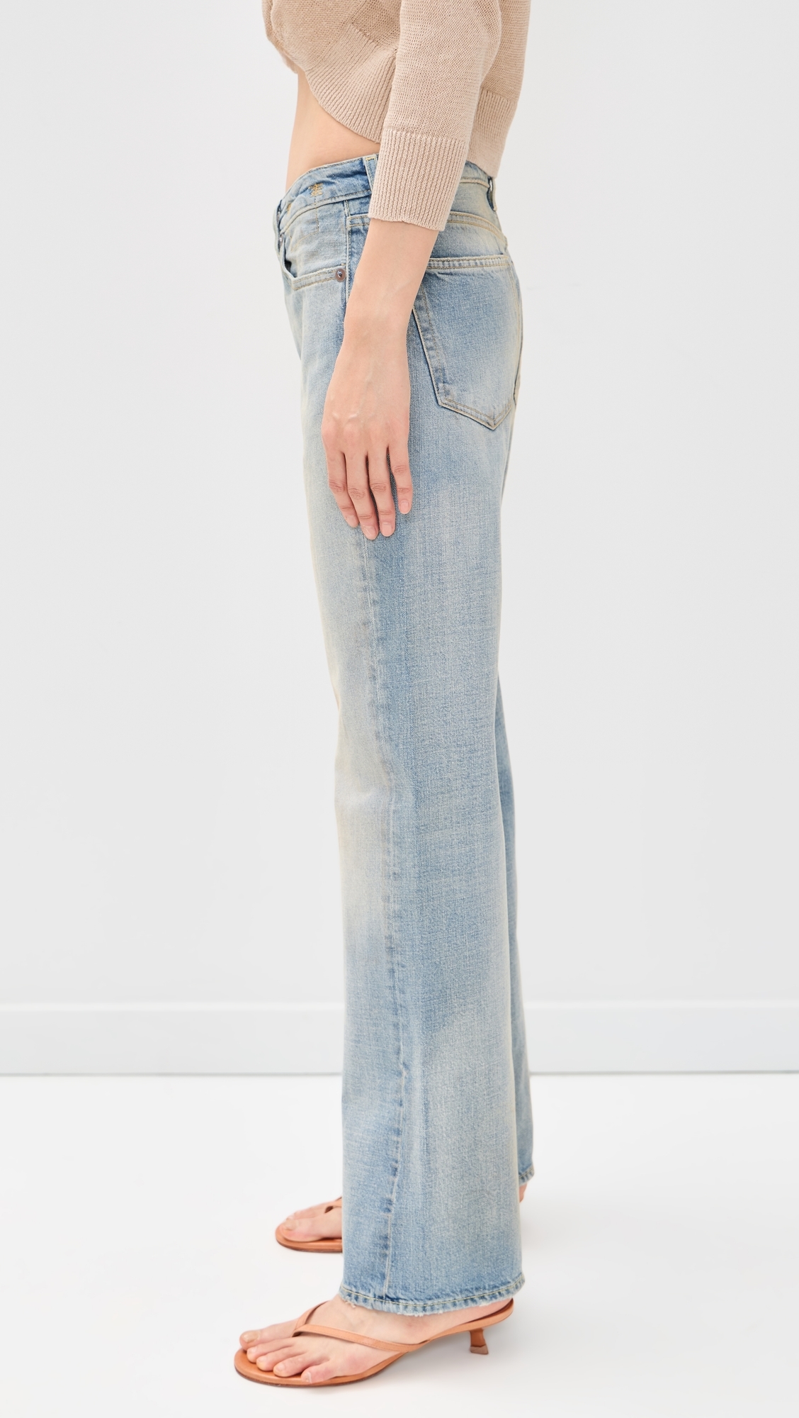 Effie Jeans Bass Blue