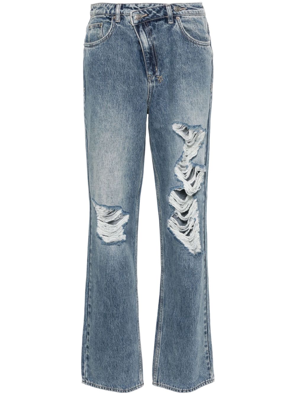 Overkast jeans - Blue