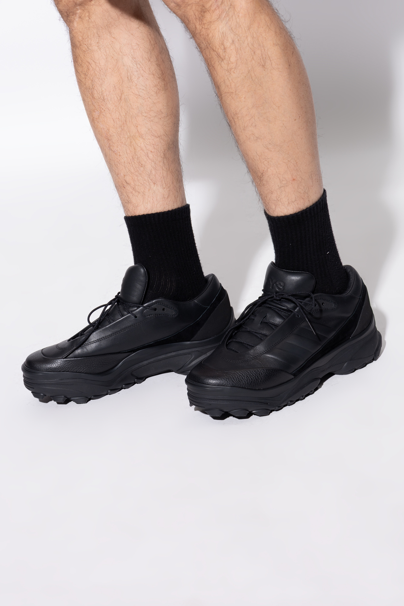 Sport Shoes ‘Gsg9 Low’, Men's, Black