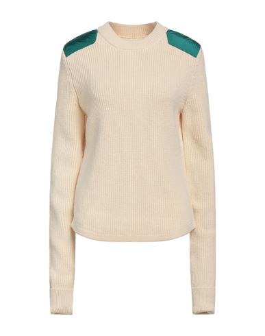 Isabel Marant Woman Sweater Ivory Size 2 Wool, Polyamide, Recycled polyamide