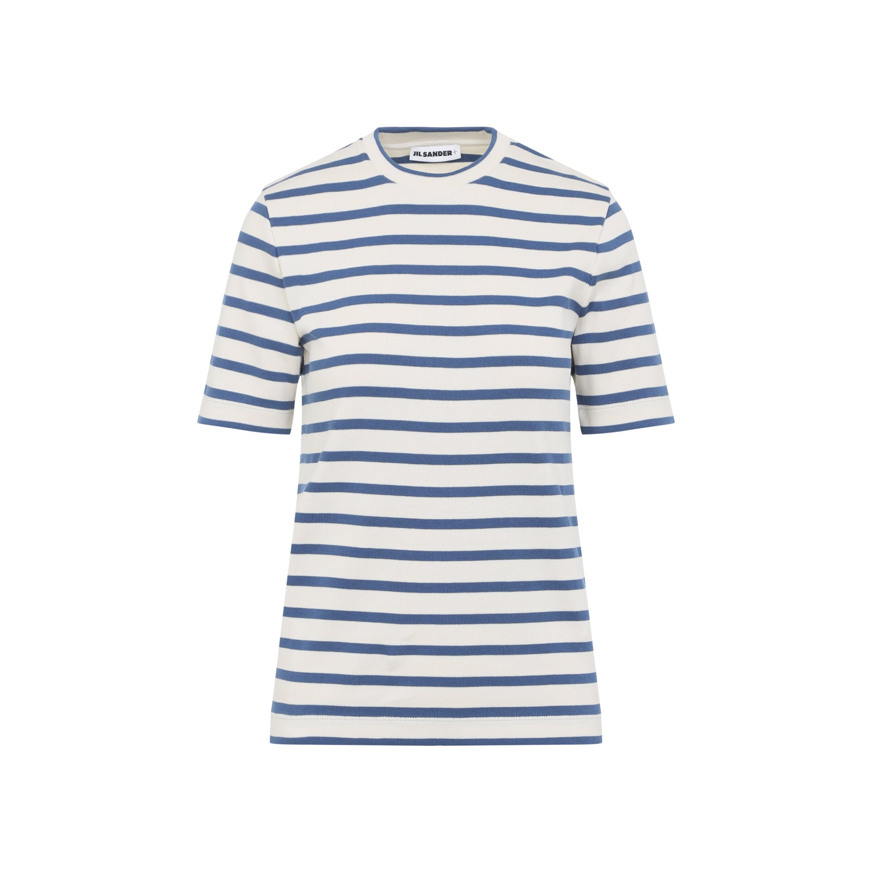 Jil SanOFr T-Shirt - Women's Mini Cotton T-Shirt