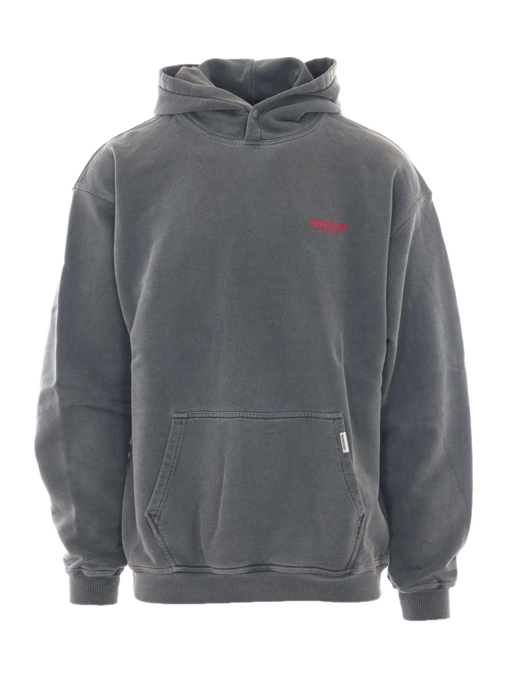 Men's Graphic Cotton Sweater