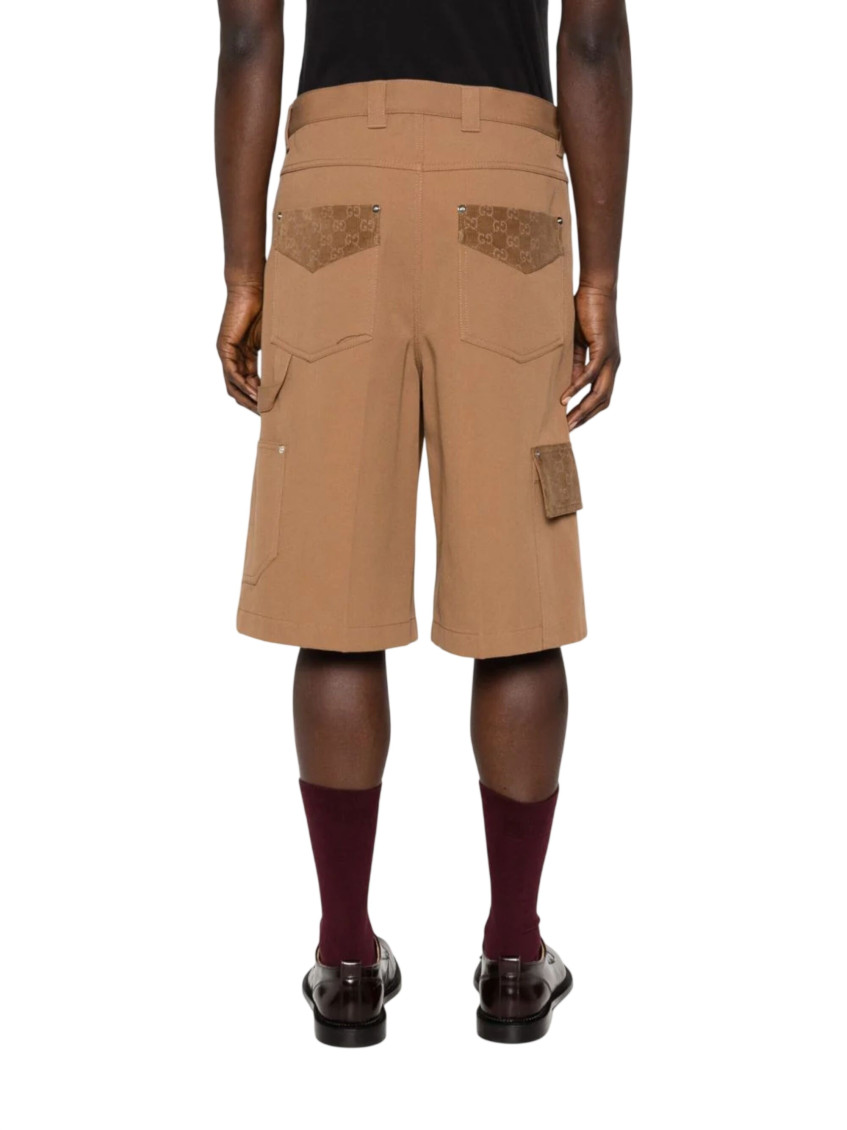 Shorts Brown