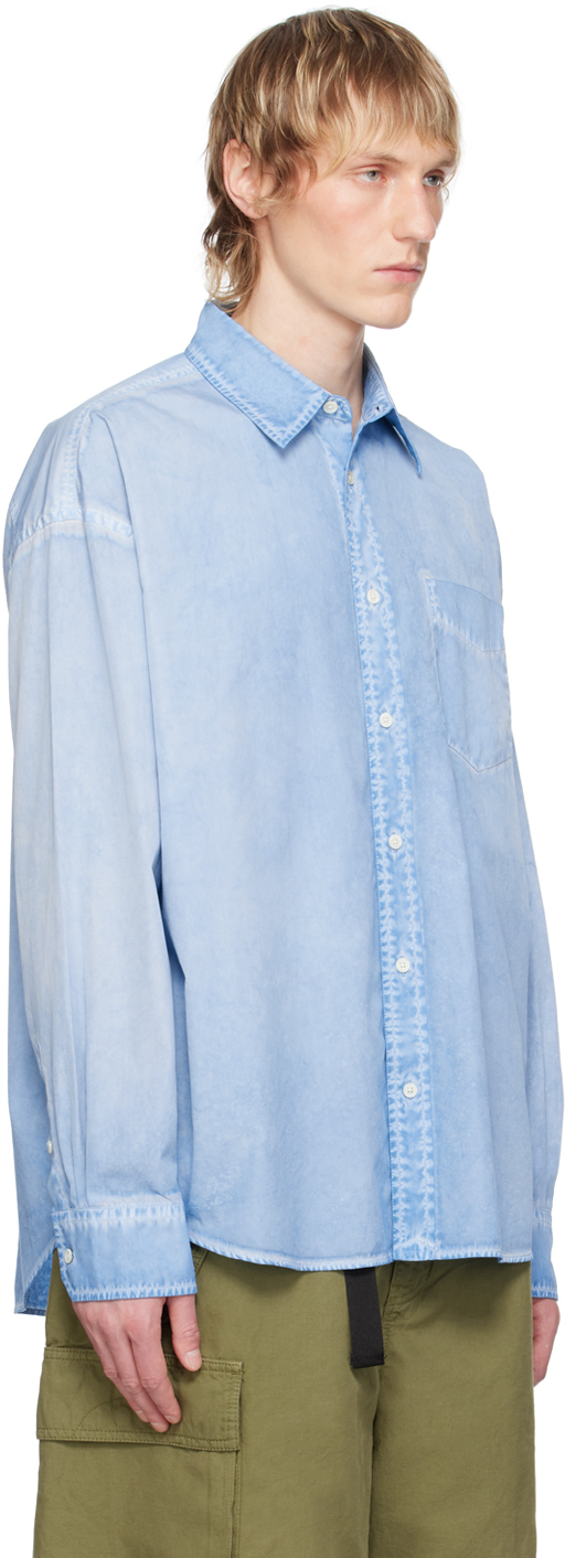 HOPE Blue Room Shirt