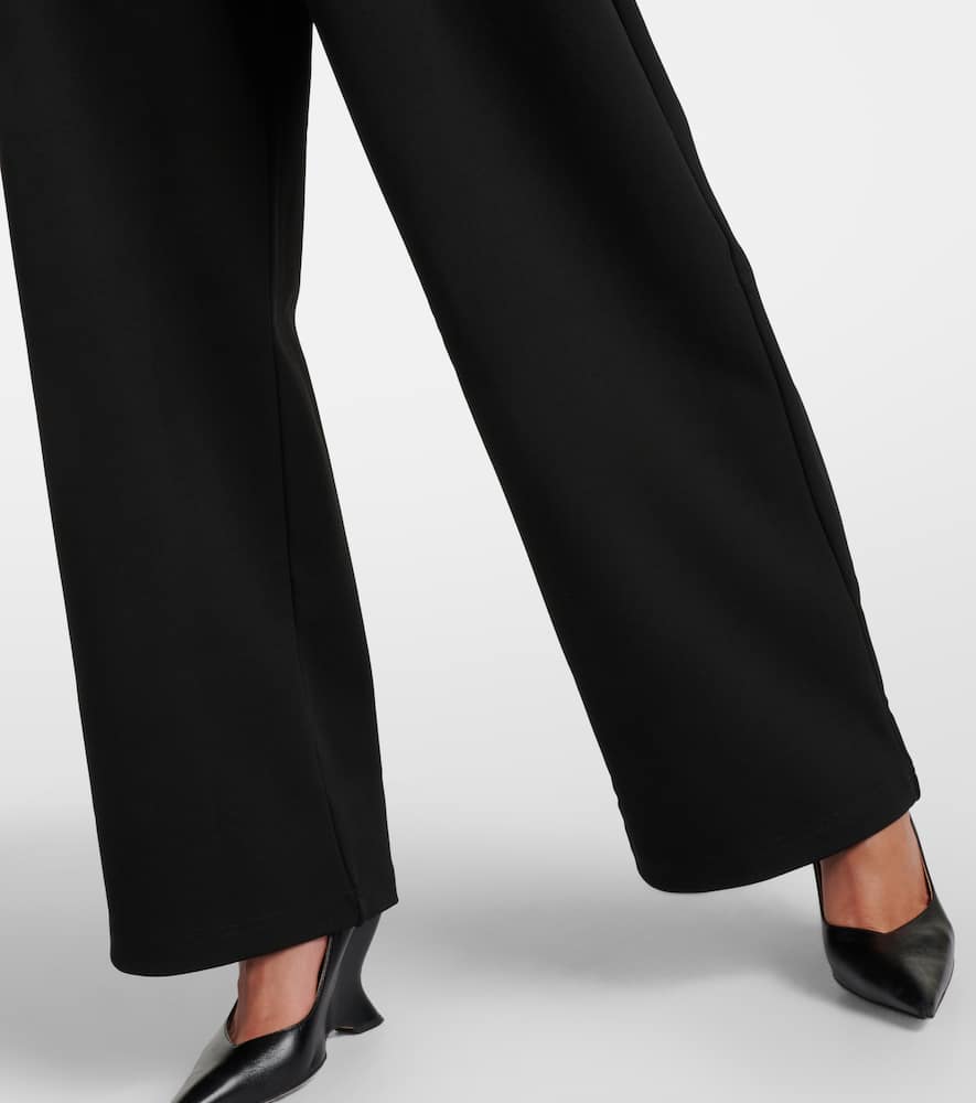 Wardrobe. NYC Jersey track pants