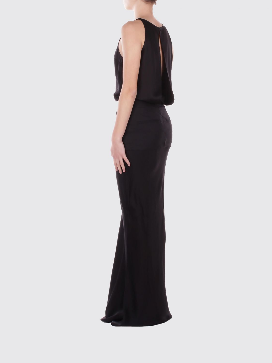 Dress Woman color Black