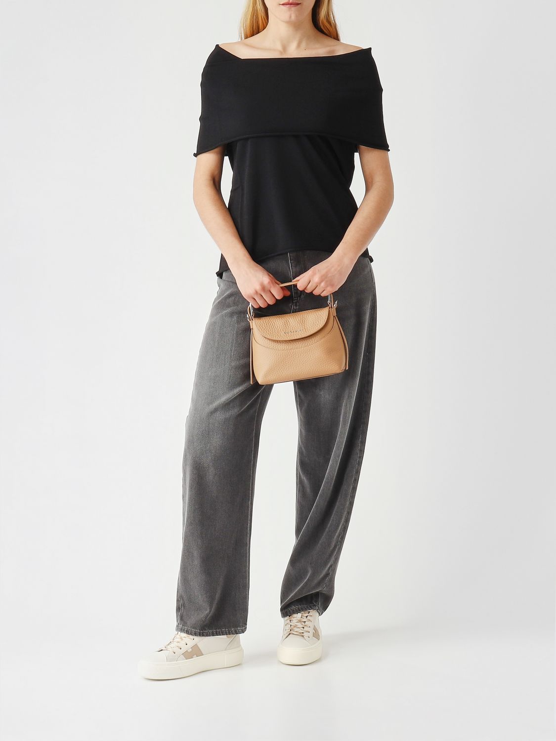 Sweater Woman color Black
