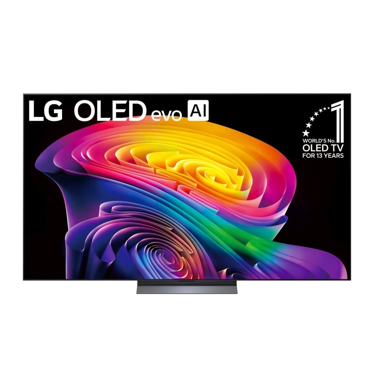 " Class OLED evo AI C6H 4K Smart TV