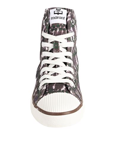 Woman Sneakers Dark purple