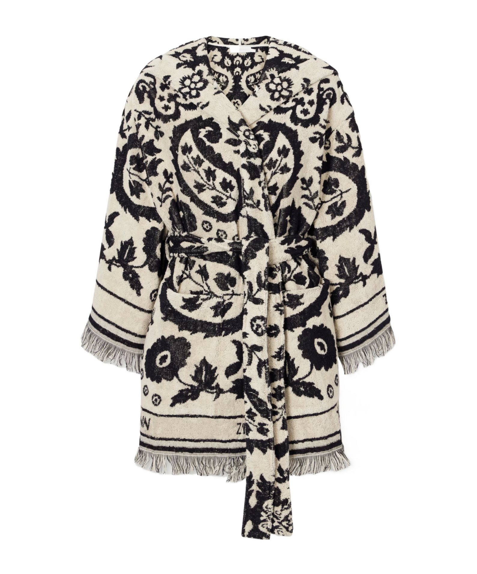 Wanderlust robe