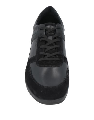 Man Sneakers Black