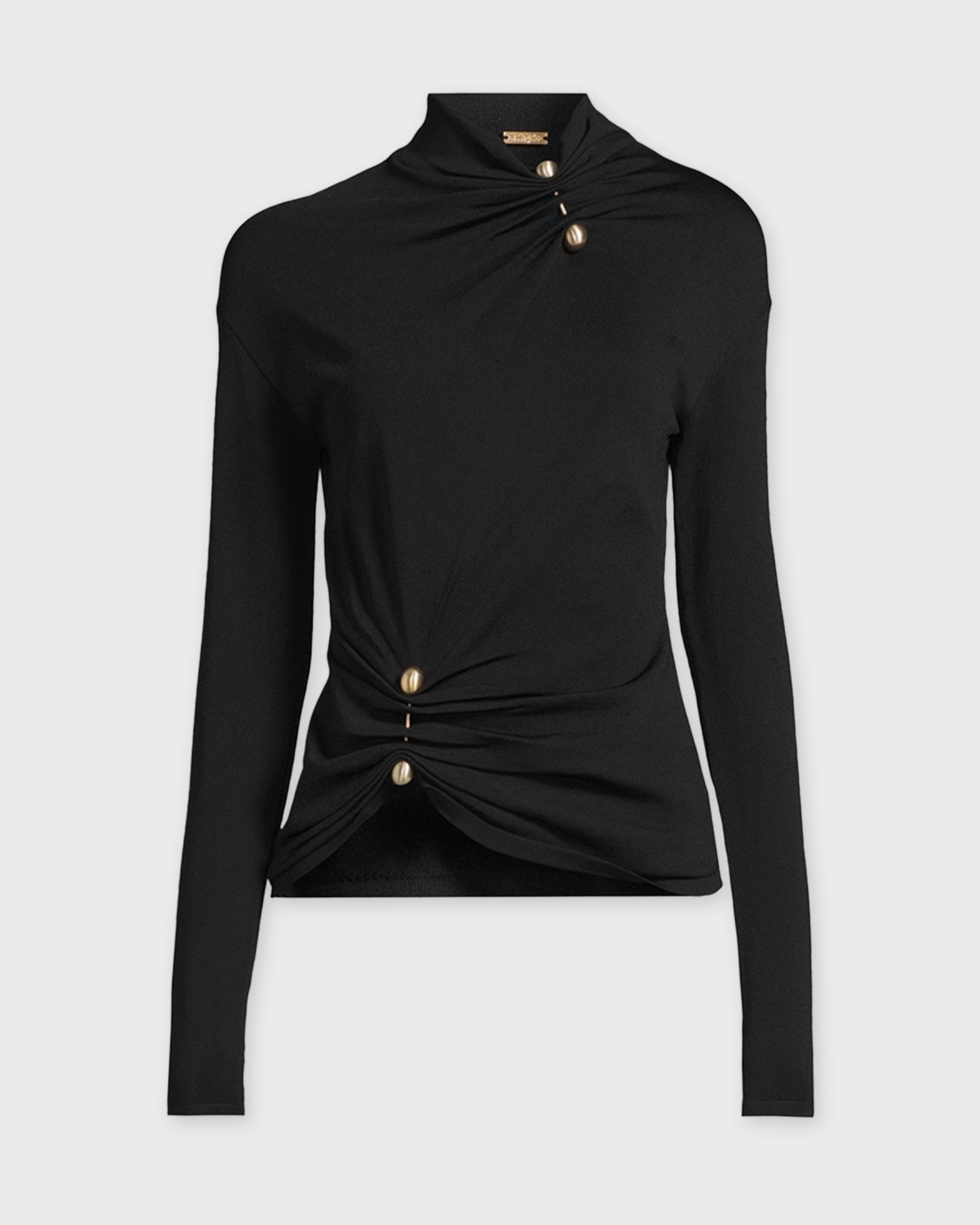 Cult Gaia Top Callie Black