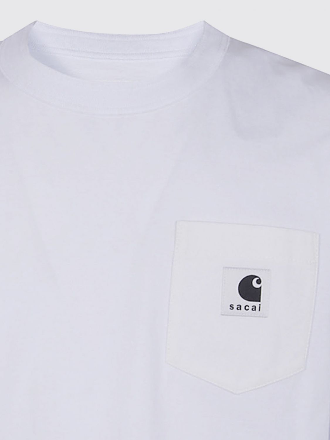 T-Shirt Men color White