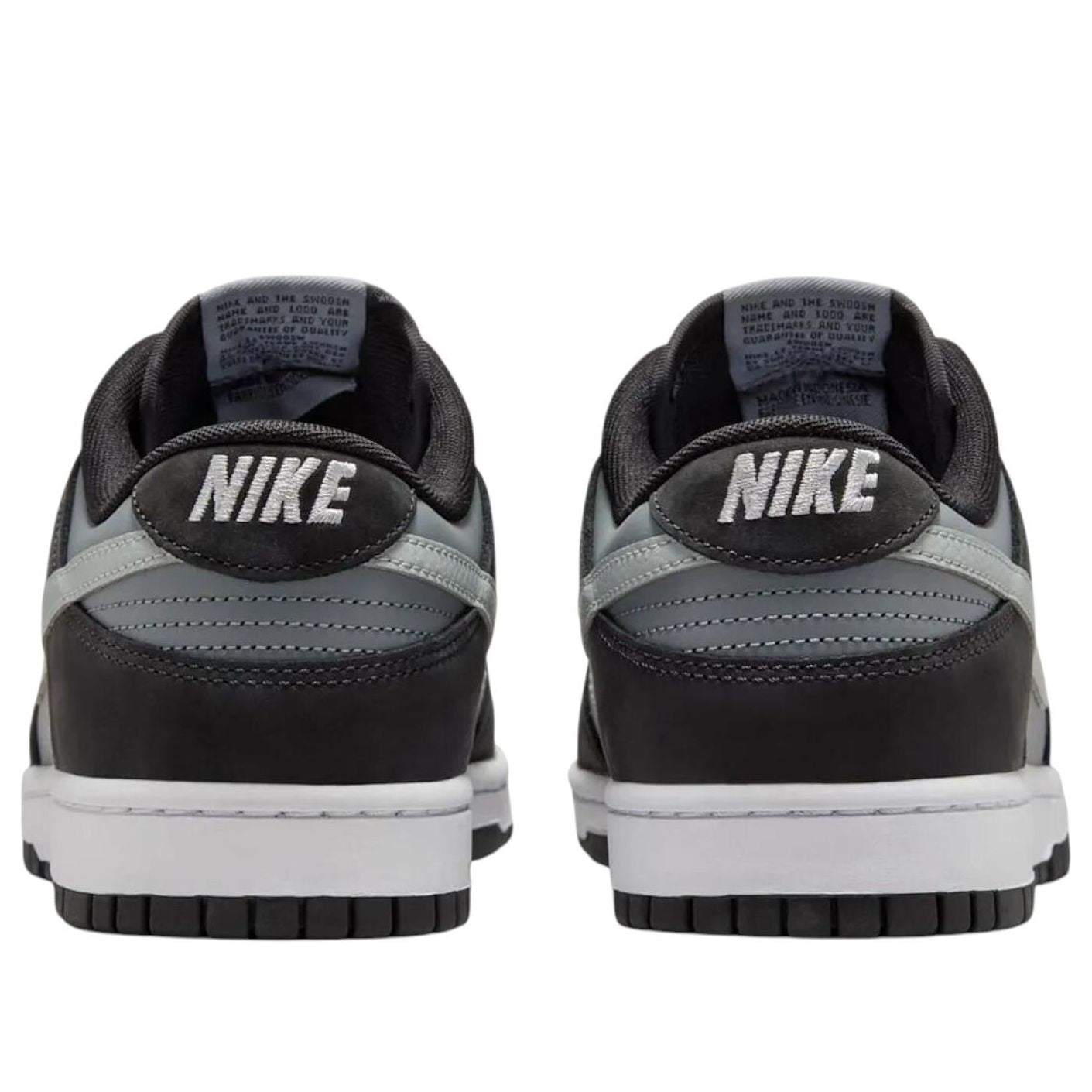 Dunk Low 'Black Light Smoke Grey'