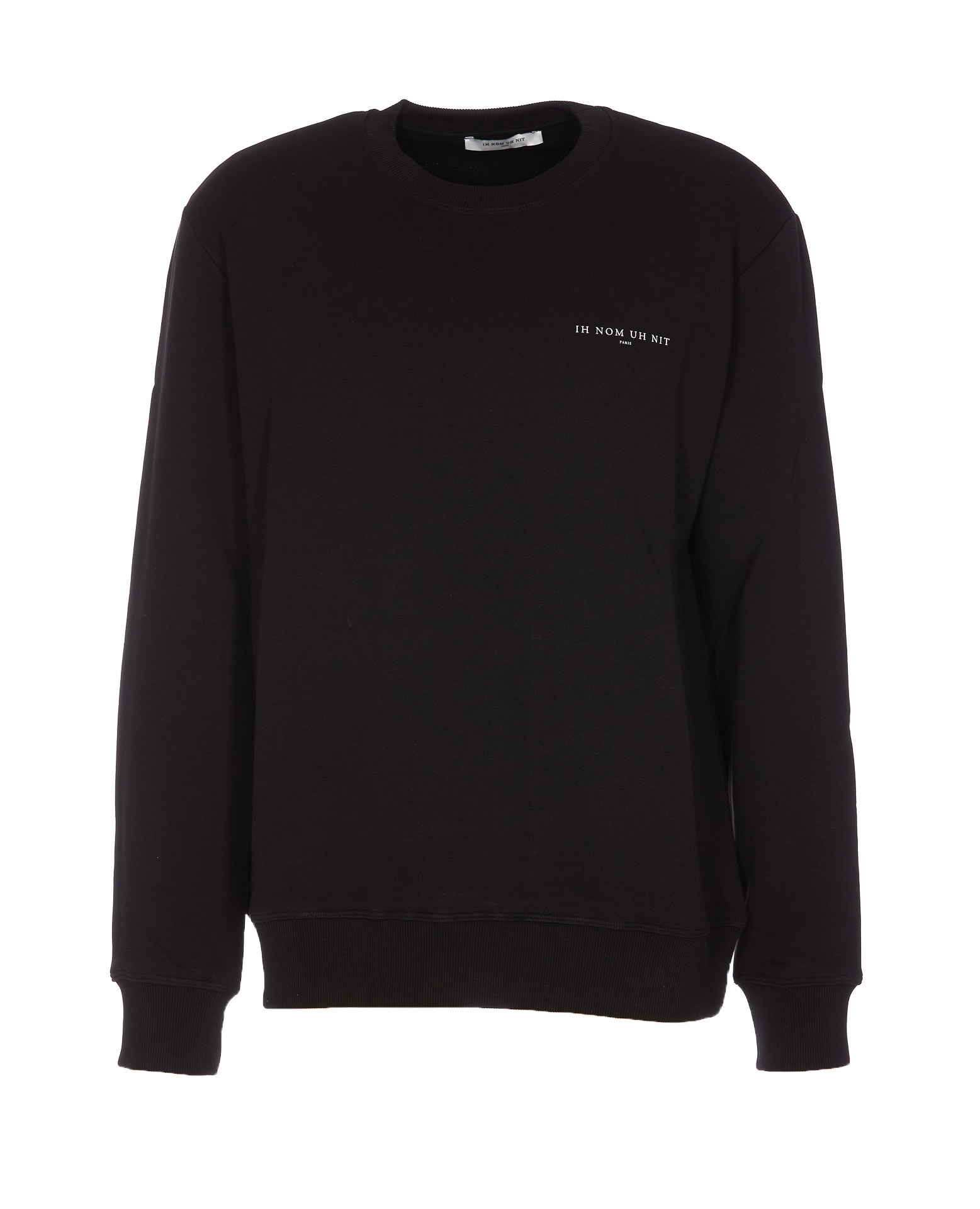 Mask Authentic Logo Sweatshirt