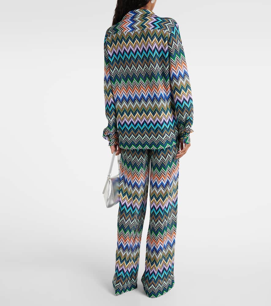 Zig Zag shirt