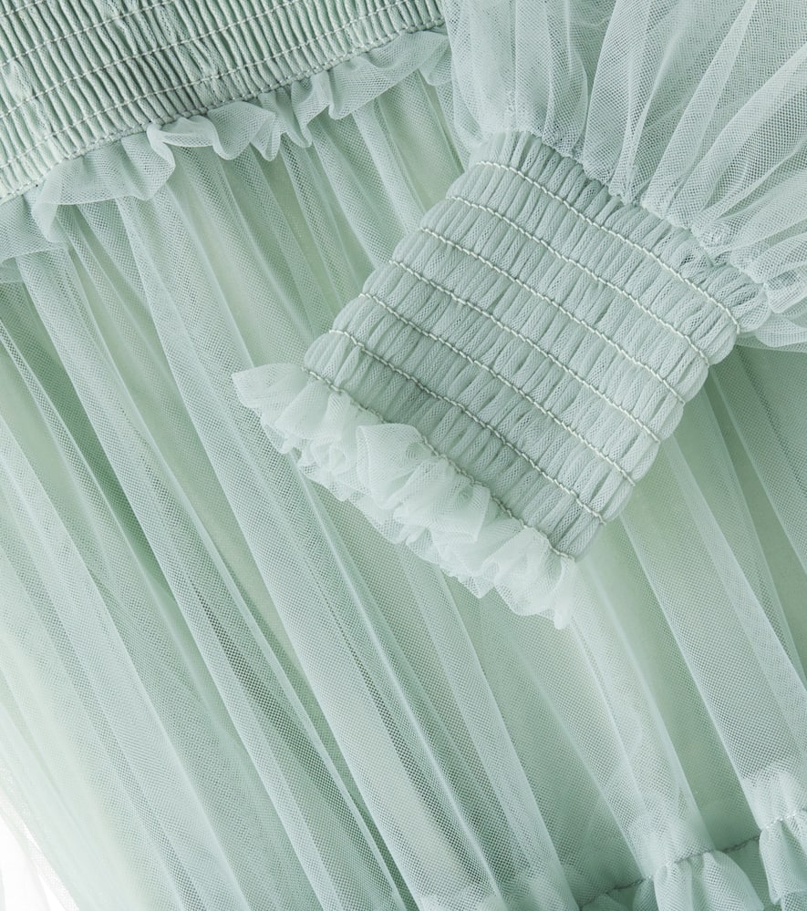 Grace tulle dress