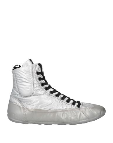 Woman Sneakers Silver