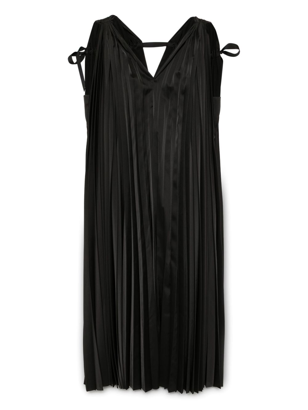 JNBY sleeveless dress - Black