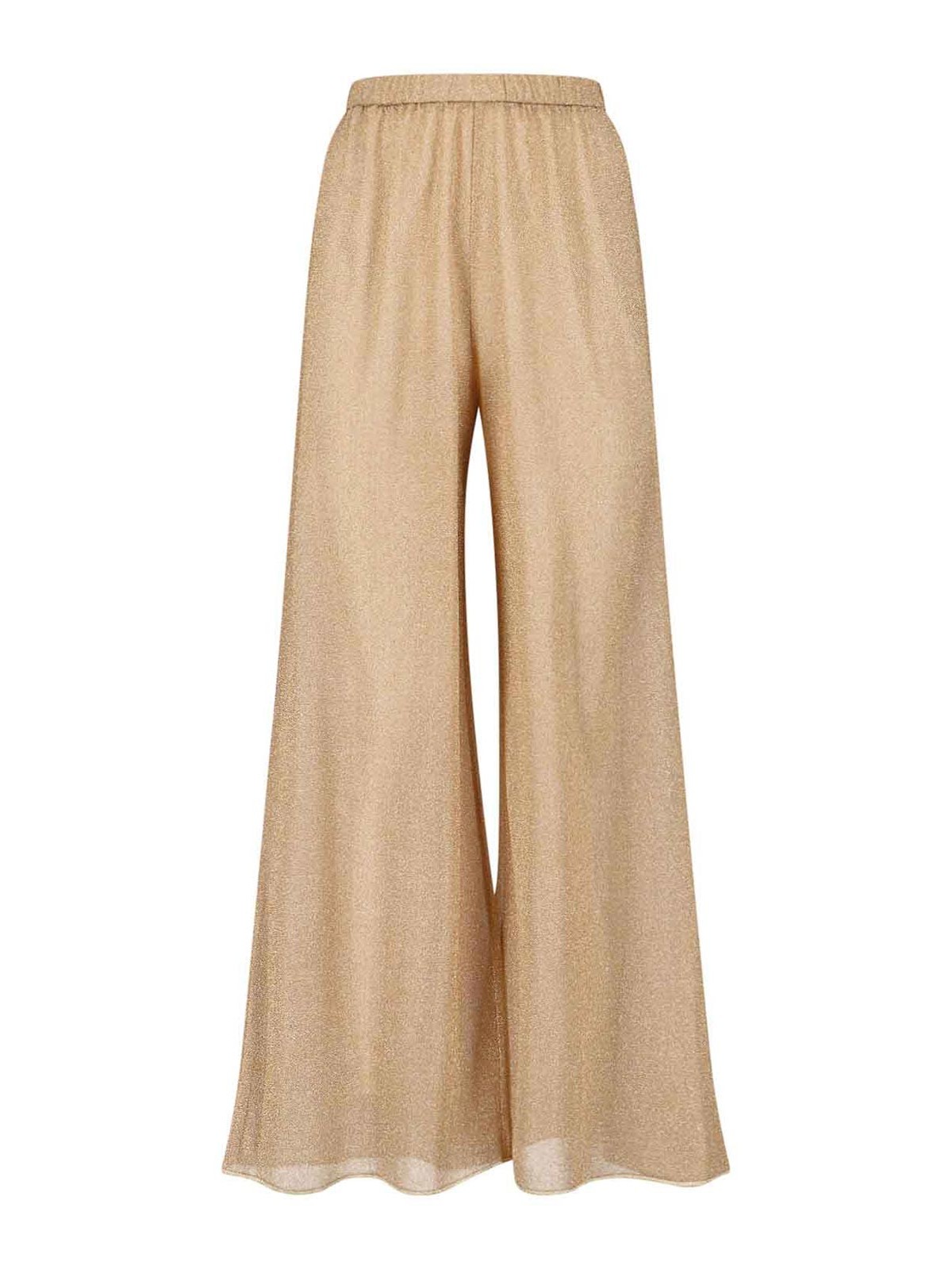 Gold Lumiere Trousers