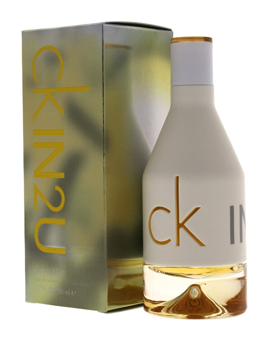 Women's 1.7oz CKIN2U EDT Spray