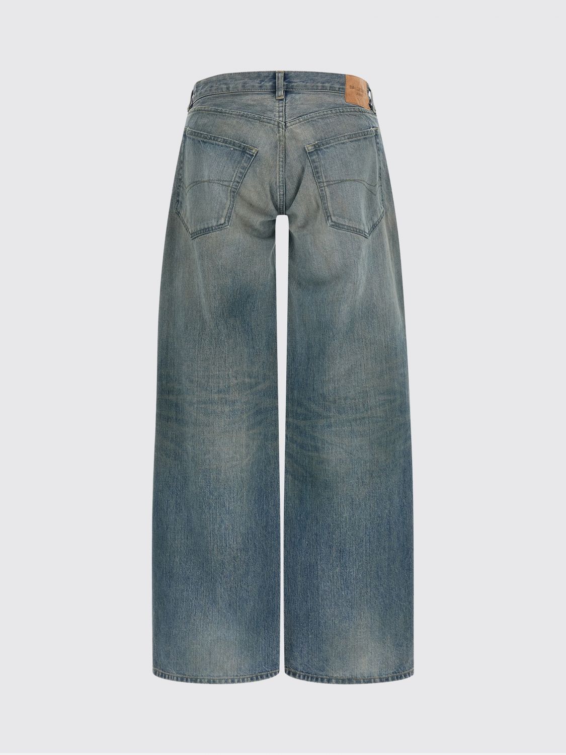 Jeans Woman color Blue