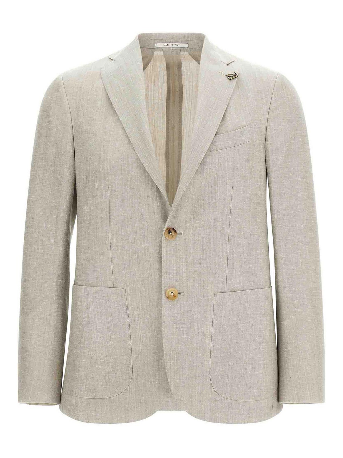 Brera Blazer Gray