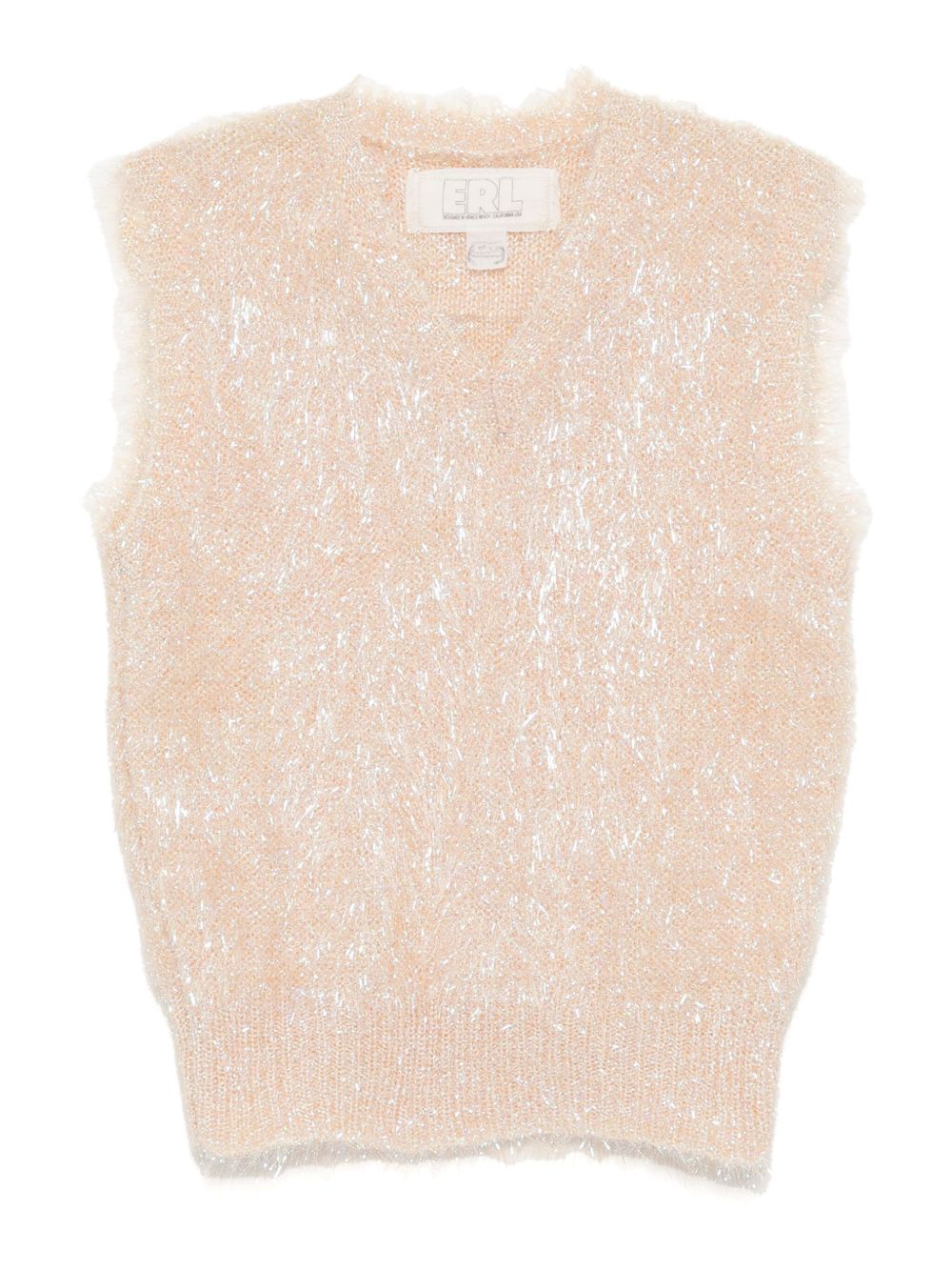 ERL Psyche vest - Neutrals