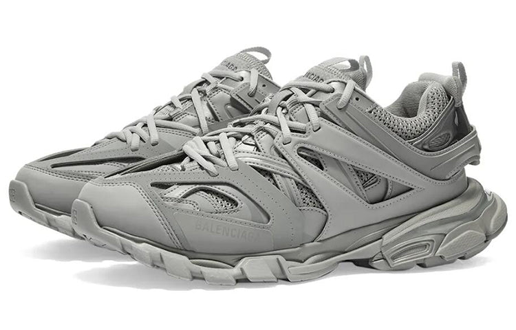 Track Sneaker 'Grey'