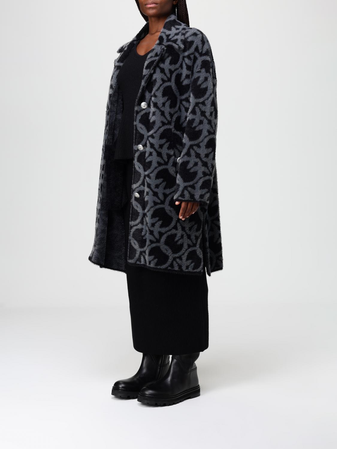 Coat Woman color Grey