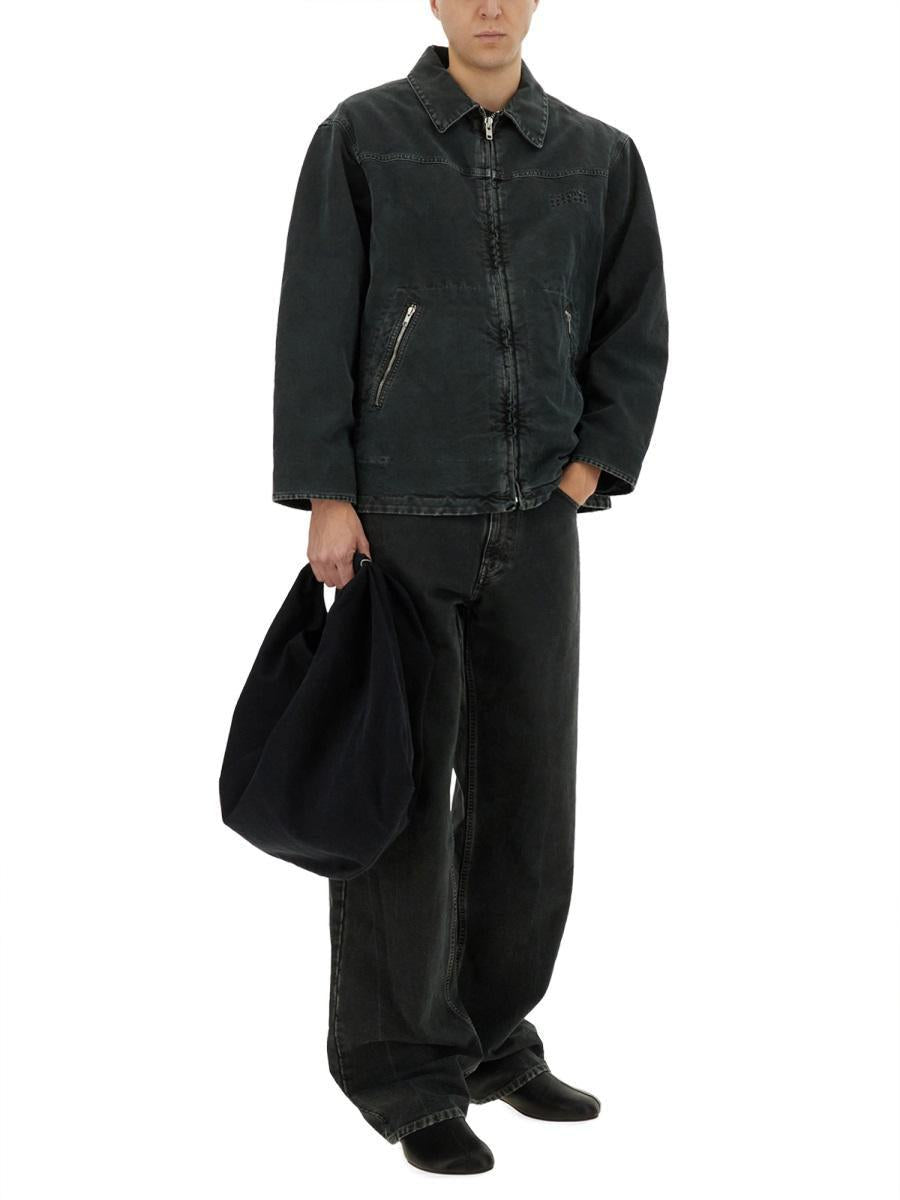 Five-Pocket Jeans